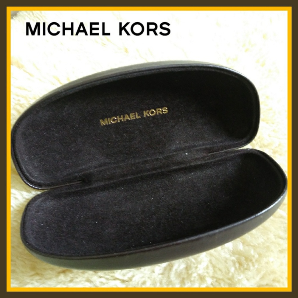 Michael Kors Eyeglass Case